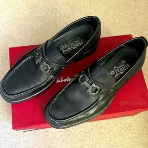Salvatore Ferragamo | Shoes | Salvatore Ferragamo Mens  display picture 3